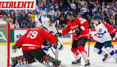 Suomi kohtaa taas Kanadan? Näin selviää Leijonien vastus puolivälierään