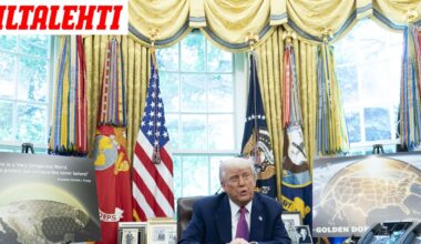 Trump aikoo käyttää 250 miljoonaa dollaria ukrainalaisten ja haitilaisten karkottamiseen