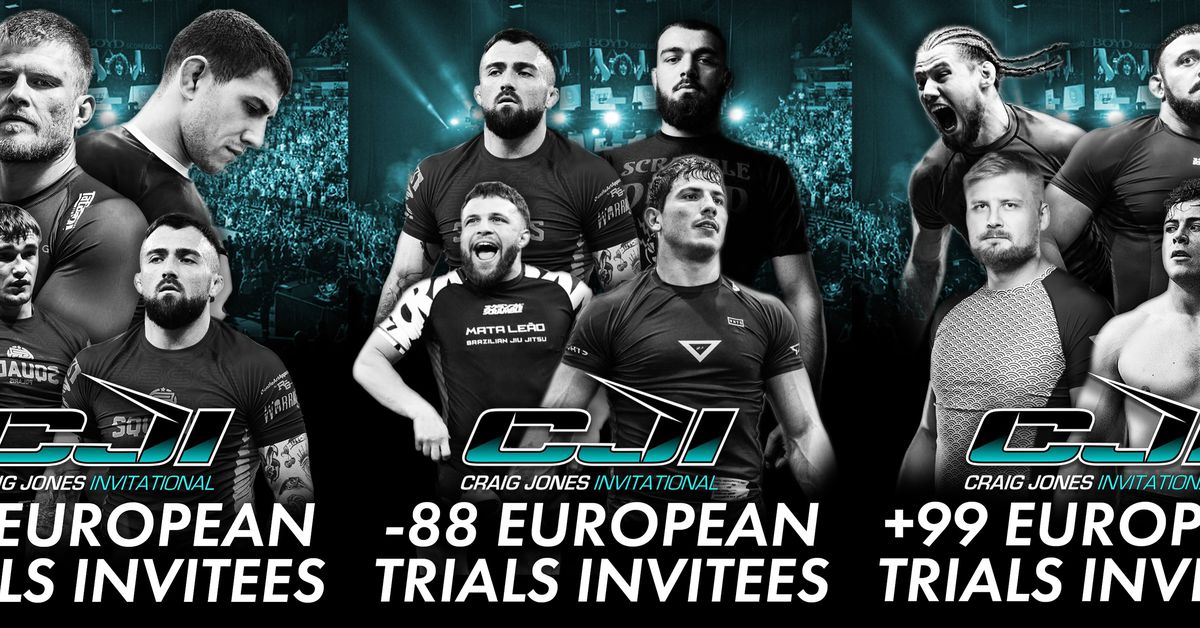 Everything we know about the CJI 2 European Trials: Fight card, preview, how to watch