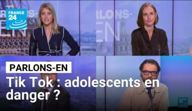 TikTok, un danger pour les jeunes ? Parlons-en avec A. Delaporte, A. Benyamina et K. Roux
