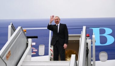 President Ilham Aliyev wraps up working visit to Hungary