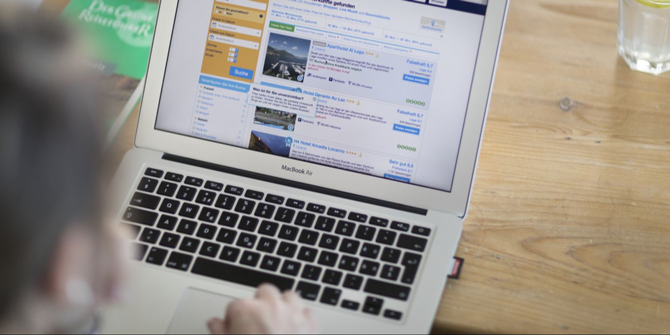 Booking.com muss Gebühren für Schweizer Hotels senken