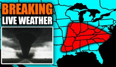 The May 20-21, 2025 Severe Weather Coverage, As It Happened...