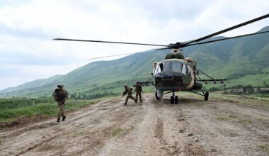 Azerbaijan, Iran continue joint military exercise -  VIDEO