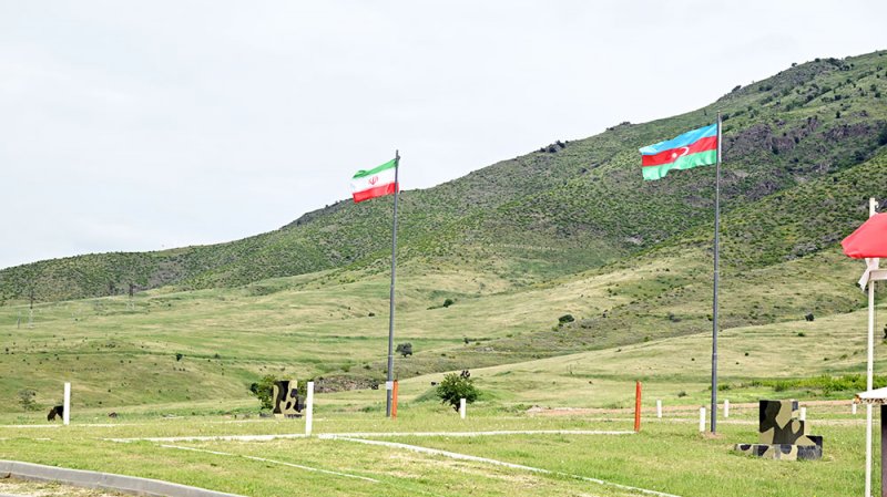 News about - Azerbaijan, Iran continue joint military exercise -  VIDEO 