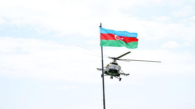 News about - Azerbaijan, Iran continue joint military exercise -  VIDEO 