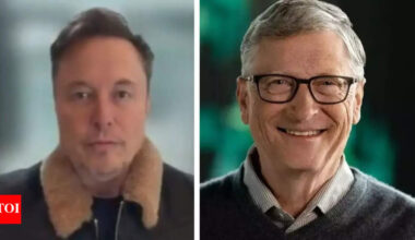 Elon Musk is 'killing' millions of poor children, says Bill Gates; Elon Musk responds: Who does ...
