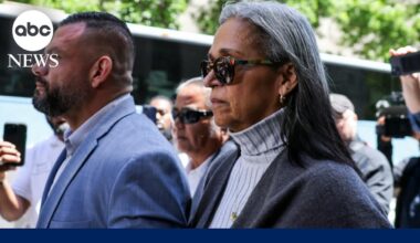 Diddy Trial Day 7: Cassie Ventura’s mother called to testify