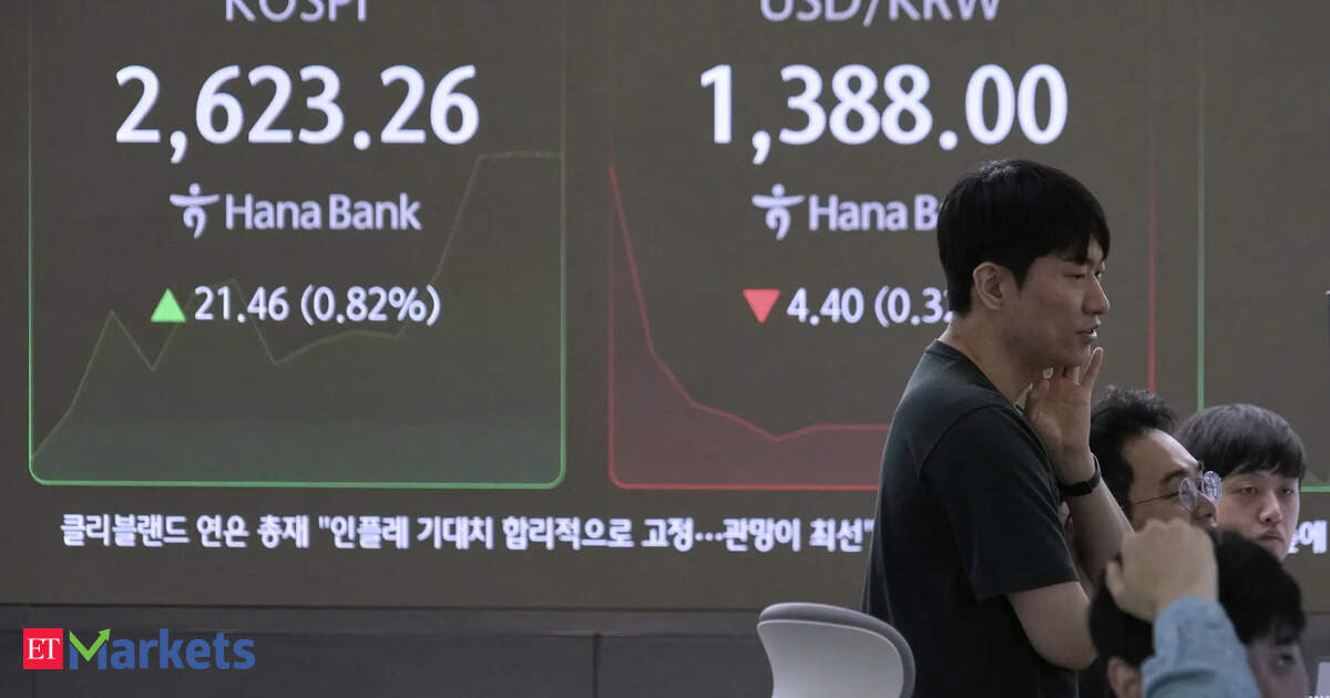 South Korea's won gains after report on US demand for stronger currency