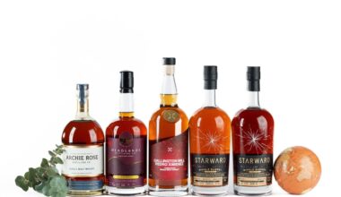 Australia’s Best Whisky, According To The SF World Spirits Competition