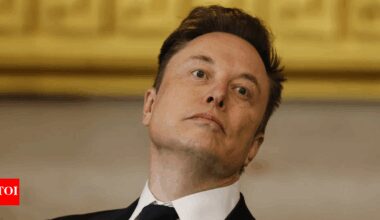 Angry Elon Musk to anchor who said ‘It’s not really making the dent’ about DOGE: So why are you attacking this, given …