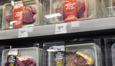 Iceland adds ‘steak dispensers’ to stores to fight theft