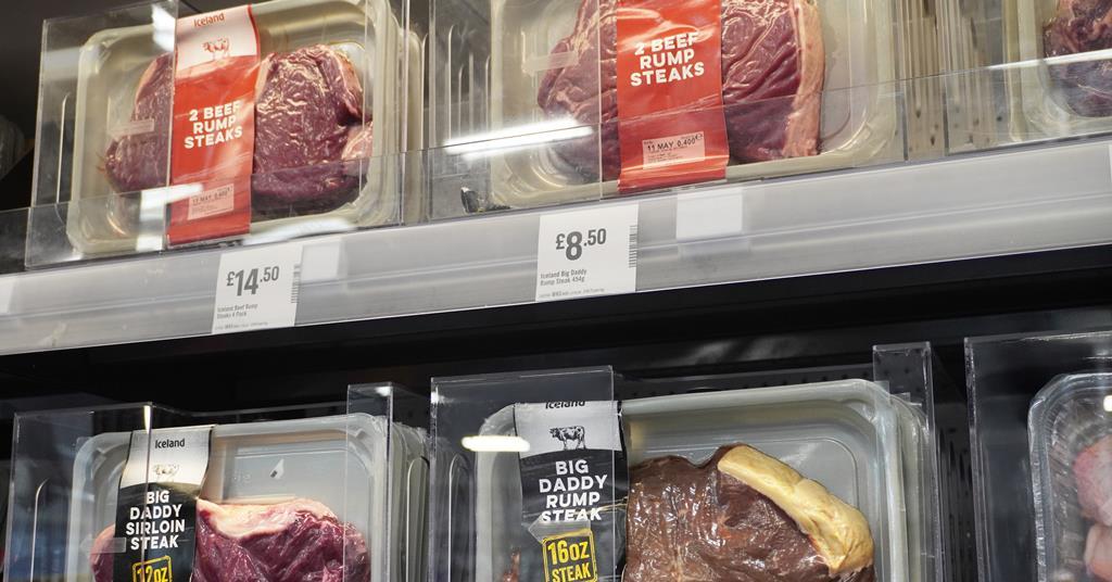 Iceland adds ‘steak dispensers’ to stores to fight theft
