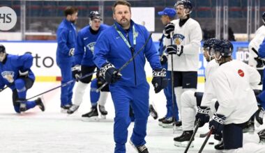 MM-kisat: Leijonien ketjut | HS.fi