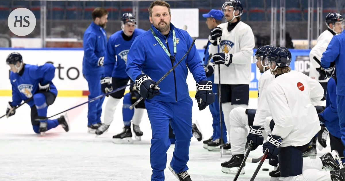 MM-kisat: Leijonien ketjut | HS.fi
