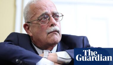 Democratic Virginia congressman Gerry Connolly dies aged 75 | US politics