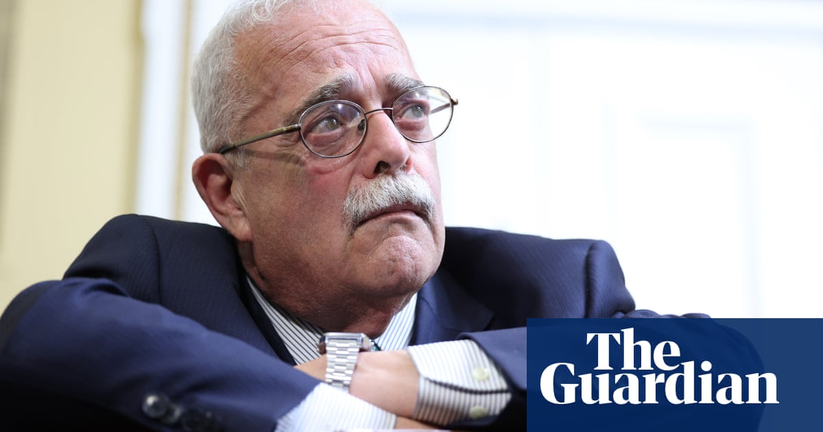 Democratic Virginia congressman Gerry Connolly dies aged 75 | US politics