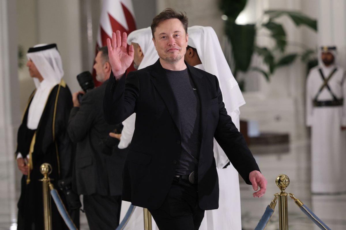 Elon Musk