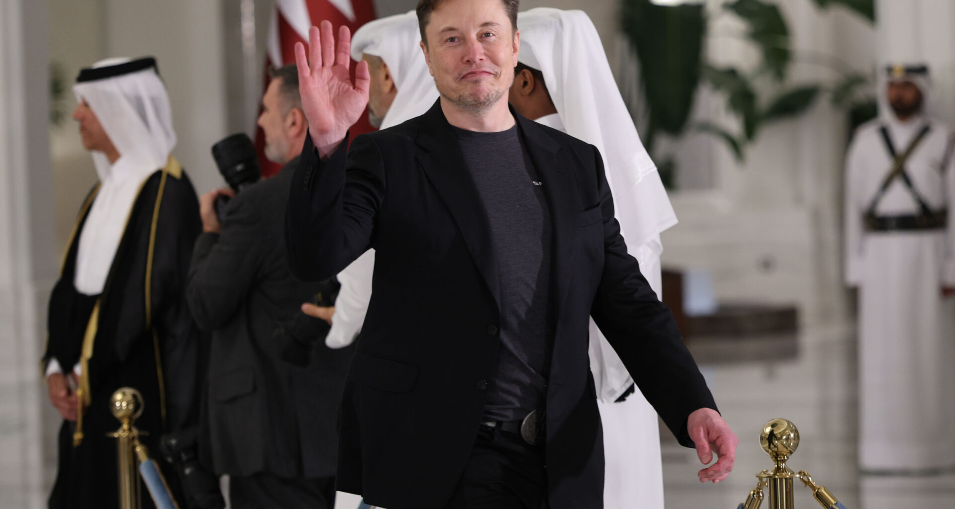 Elon Musk