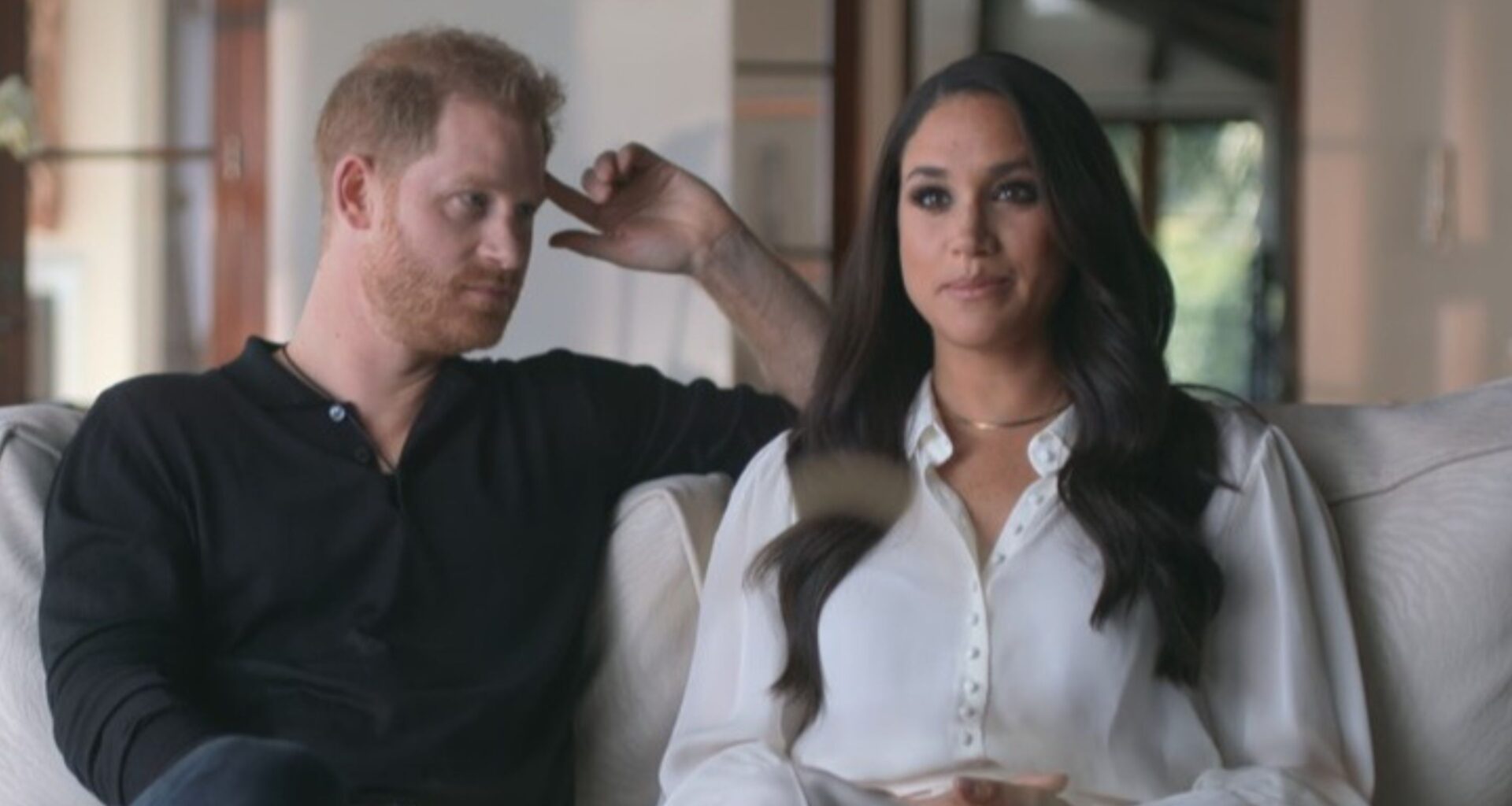 Prince Harry and Meghan