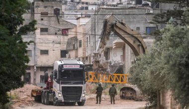 Berlin verurteilt «unprovozierten Beschuss» durch Israel