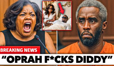 1 MINUTE AGO: Mo’Nique Names Tyler Perry, Oprah & Diddy in EXPLOSIVE Testimony...
