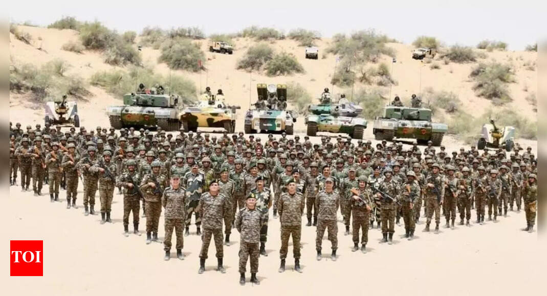 'Their biggest crime was targeting civilians': How Army flattened Pak posts in 10 minutes after aggressive shelling | India News