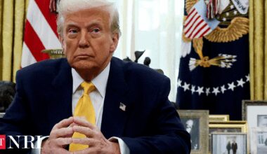 Trump's tax on remittances won't have big impact on Indian economy