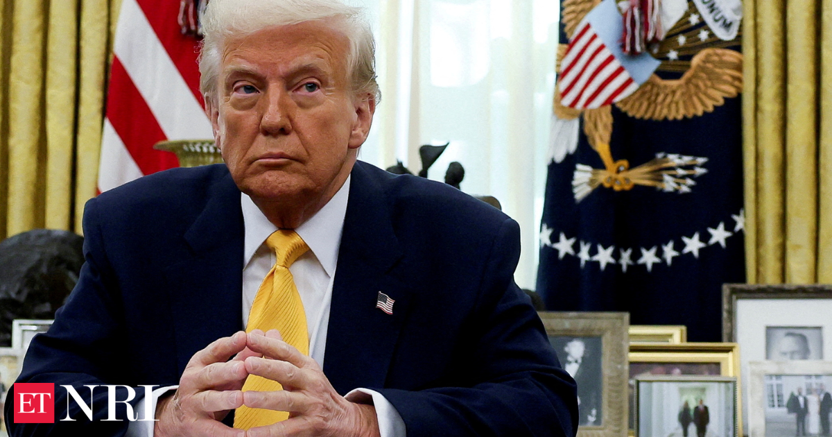 Trump's tax on remittances won't have big impact on Indian economy