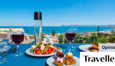 What to eat in Greece, Italy, Spain, France, Portugal and Turkey