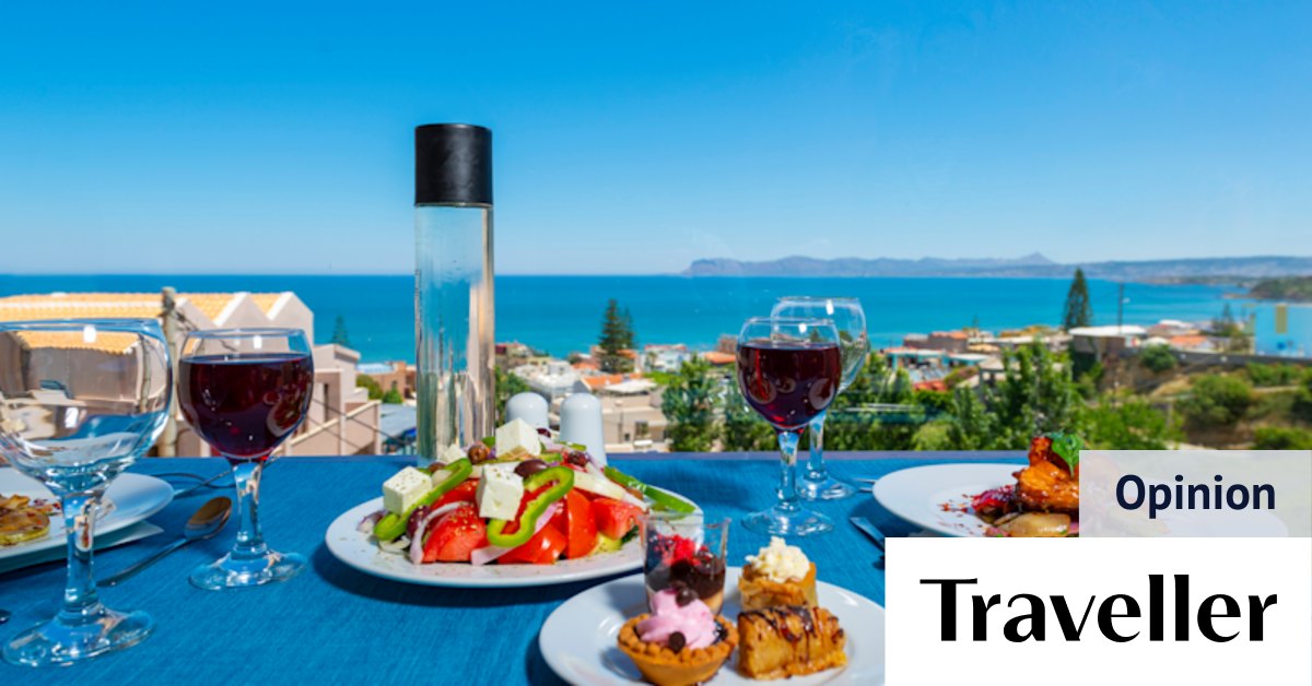 What to eat in Greece, Italy, Spain, France, Portugal and Turkey
