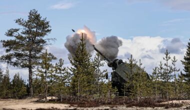 Finland exercises