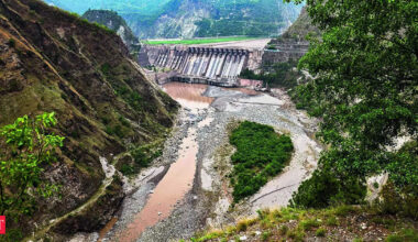 India works out Slovenia hurdle on Indo-Pak Indus Waters Treaty abeyance