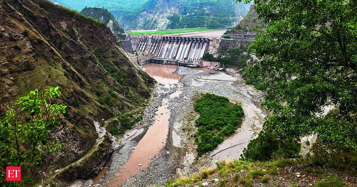India works out Slovenia hurdle on Indo-Pak Indus Waters Treaty abeyance