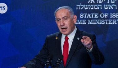 Netanjahu: Hamas-johtaja todennäköisesti tapettu | HS.fi