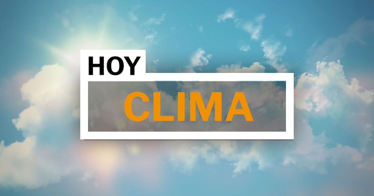 Clima hoy en España: temperaturas para Barcelona este 22 de mayo
