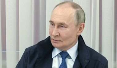 Russland überwacht Kameras von Nato-Ländern