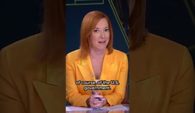 Psaki: Trump's takeover of the Library of Congress is about 'more than just books'