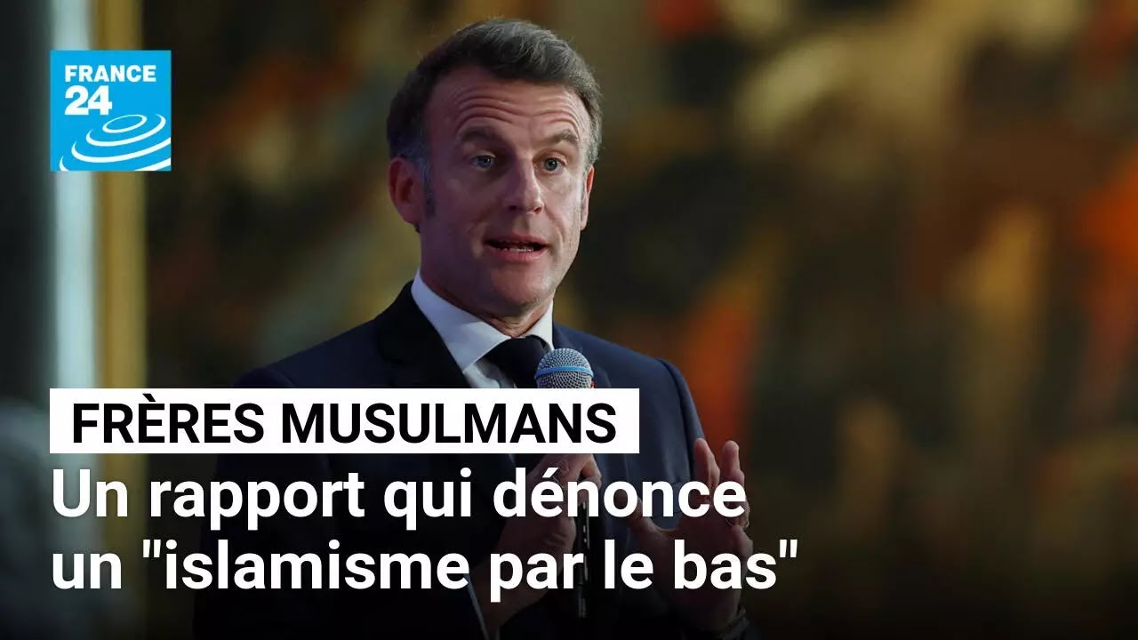 Frères musulmans : le gouvernement se penche sur un rapport qui dénonce un "islamisme par le bas"
