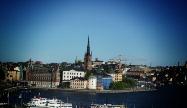 'Socialist' Sweden has no problem with its billionaires