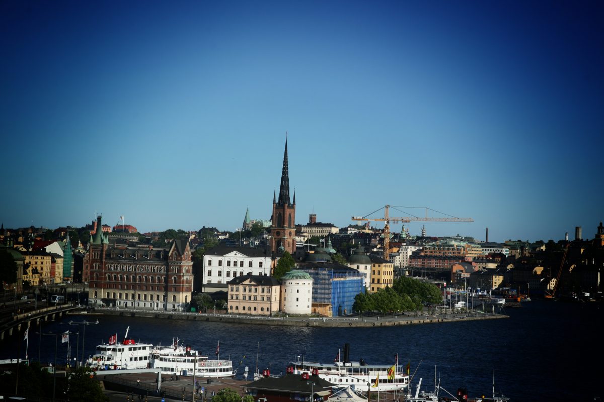 'Socialist' Sweden has no problem with its billionaires