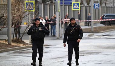 Massive Drohnenangriffe auf Moskau – Flugverkehr komplett eingestellt