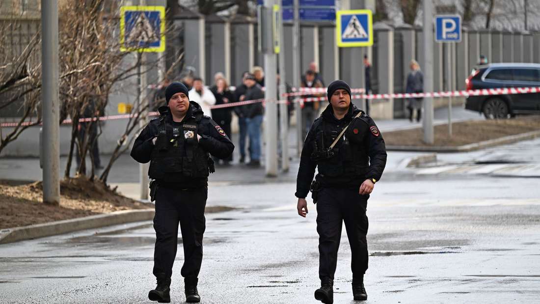Massive Drohnenangriffe auf Moskau – Flugverkehr komplett eingestellt