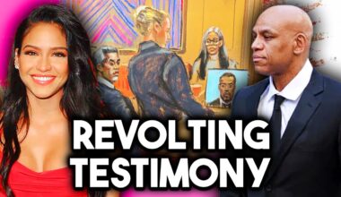 DISTURBING: "The Punisher" Speaks Out & Cassie’s Mom's Gut-Wrenching Testimony | Diddy Trial Day 7