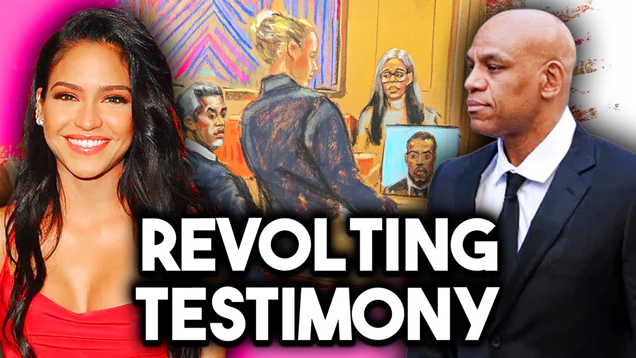 DISTURBING: "The Punisher" Speaks Out & Cassie’s Mom's Gut-Wrenching Testimony | Diddy Trial Day 7