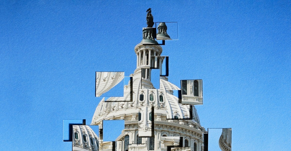 The End of Rule of Law in America