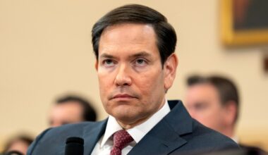 ‘Make no mistake, US will track down’: Marco Rubio on Jewish museum shooters