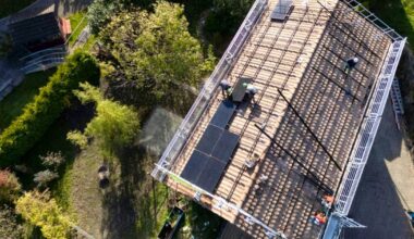 Sortie du nucléaire: La Suisse a besoin de quatre fois plus d'installations solaires