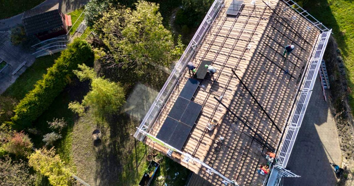 Sortie du nucléaire: La Suisse a besoin de quatre fois plus d'installations solaires