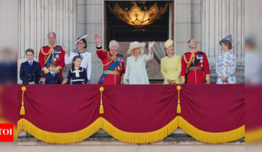 Top 5 richest royal families in the world-- And the position of UK Royals is a surprise